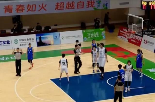 星空体育平台-15投全中统治赛场！“国宝”张子宇小试牛刀剑指冠军