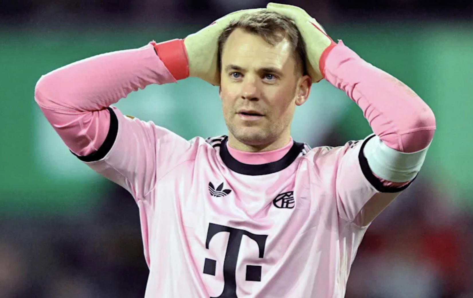 星空体育官方网站-图片报：若诺伊尔想继续踢，拜仁很大程度上会配合他的意愿