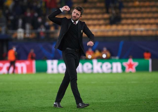 星空体育官网-卡里克：感觉曼联赢球是为了奥莱 桑乔弗雷德很棒