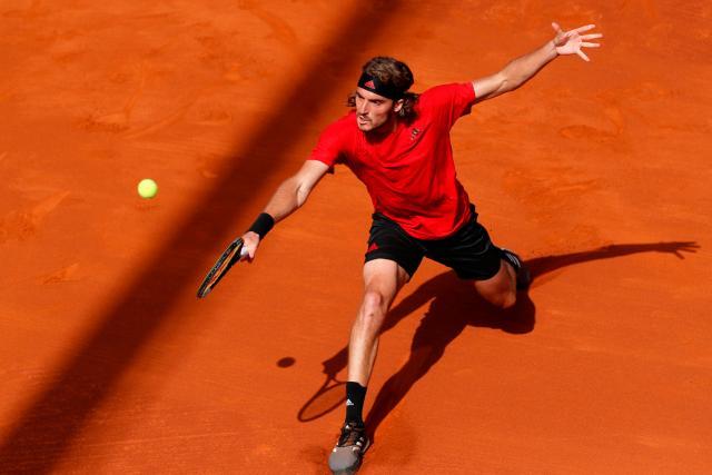 “四小天王”红土有进有退 法网挑战纳达尔还差火候